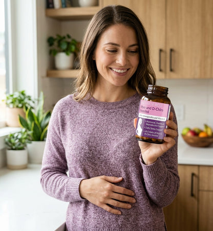 Myo-Inositol – Beneficios para la Mujer