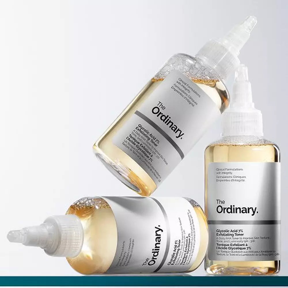 THE ORDINARY